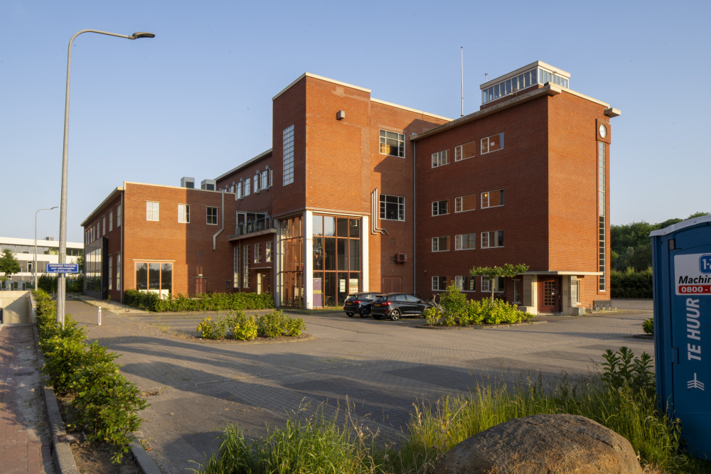 Kantoor Provinciaal Elektriciteitsbedrijf 